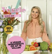 Omslag van Veggie koken met Sonja