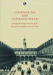 Omslag van Verwarring der verwarringen