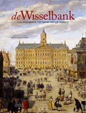 Omslag van De Wisselbank