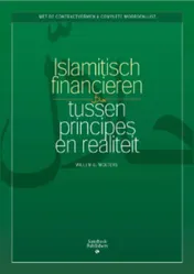 Omslag van Islamitisch financieren