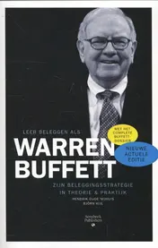 Omslag van Leer beleggen als Warren Buffett