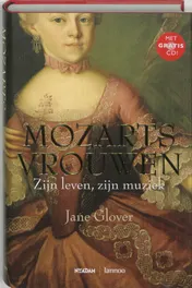 Omslag van Mozarts vrouwen