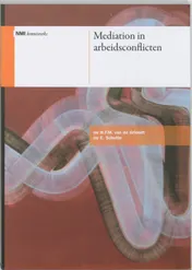 Omslag van Mediation in arbeidsconflicten