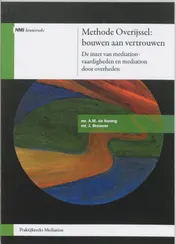Omslag van Methode Overijssel