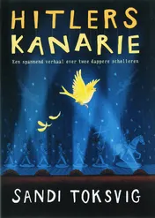 Omslag van Hitlers kanarie