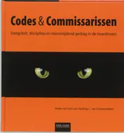 Omslag van Codes & Commissarissen