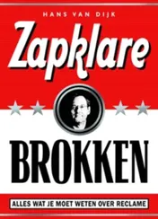 Omslag van Zapklare Brokken