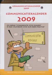 Omslag van 2009