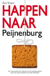 Omslag van Happen naar Peijnenburg