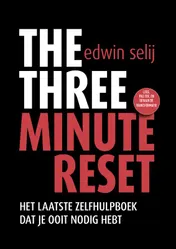 Omslag van The Three Minute Reset