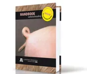 Omslag van Handboek Varkenshouderij