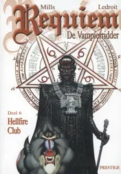 Omslag van 6 Hellfire club