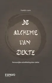 Omslag van De alchemie van ziekte
