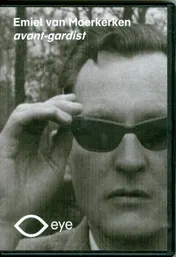 Omslag van Emiel van Moerkerken avantgardist