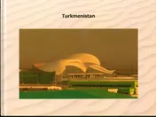 Omslag van Turkmenistan