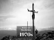 Omslag van Bruno van Moerkerken 1970s