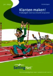 Omslag van Klanten maken!