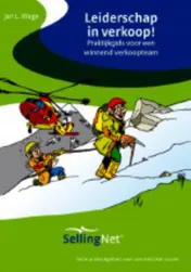 Omslag van Leiderschap in verkoop!