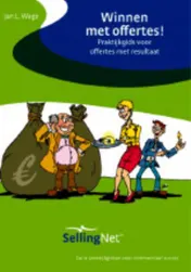 Omslag van Winnen met offertes!