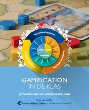 Omslag van Gamification in de klas