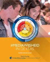 Omslag van Mediawijsheid in de klas