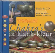 Omslag van Chakra's in klank-kleur
