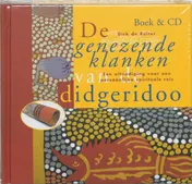 Omslag van De genezende klanken van de didgeridoo