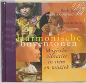 Omslag van Harmonische boventonen
