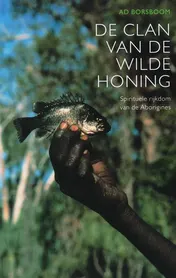 Omslag van De clan van wilde honing