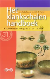 Omslag van Het klankschalen handboek