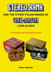 Omslag van Stereo-Rama and the other Italian makes of View-Master look-alikes