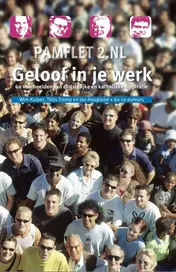Omslag van Geloof in je werk