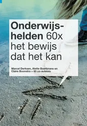 Omslag van Onderwijshelden