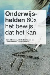 Omslag van Onderwijshelden