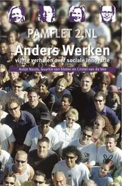 Omslag van Anders werken