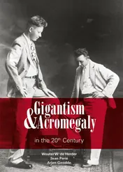 Omslag van Gigantism & Acromegaly