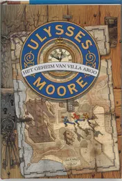 Omslag van 1 Het geheim van Villa Argo