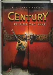 Omslag van 1 De ring van vuur