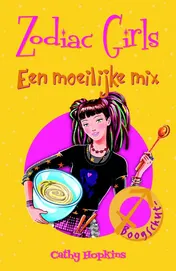 Omslag van Een moeilijke mix