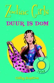 Omslag van duur is dom