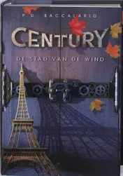 Omslag van 3 De stad van de wind