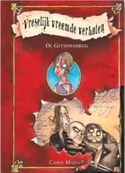 Omslag van De getijdenbrug