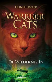Omslag van De wildernis in