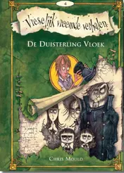 Omslag van De duisterling vloek