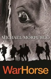 Omslag van Warhorse