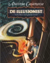 Omslag van De illusionist