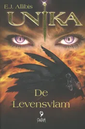 Omslag van De levensvlam