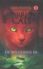 Omslag van De wildernis in