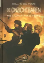Omslag van IV. De onzichtbaren