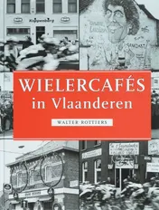 Omslag van Wielercafes in Vlaanderen